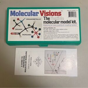 Molecular Visions Model Kit